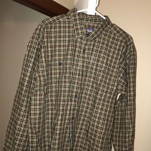 Long sleeved Button up